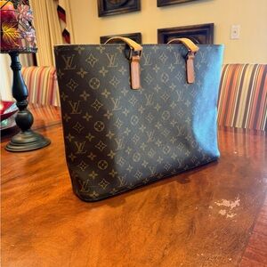 SOLD | Louis Vuitton Monogram Canvas Briefcase